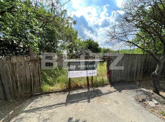 Teren de vânzare Popoveni - 64408TV | BLITZ Craiova | Poza1