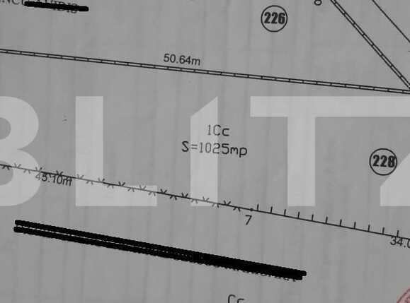 Teren de vânzare Popoveni - 64408TV | BLITZ Craiova | Poza6