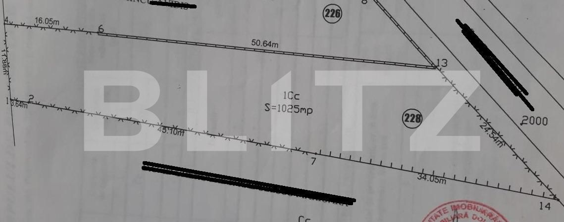 Teren de vânzare Popoveni - 64408TV | BLITZ Craiova | Poza6