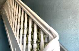 Etaj superb, in vila cu doua apartamente, 170 mp utili, zona Unirii!