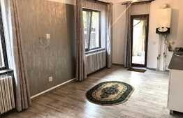 Casa cocheta, aproape de intrarea principala a parcului Romanescu