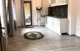 Casa cocheta, aproape de intrarea principala a parcului Romanescu