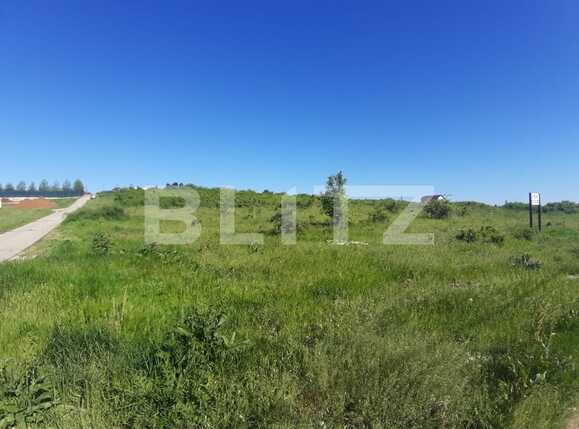 Teren de vânzare Calea Bucuresti - 64609TV | BLITZ Craiova | Poza1