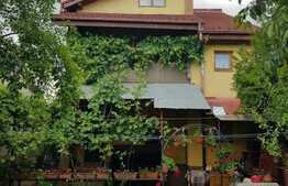 Casă pe 4 niveluri de 300 mp utili și 600 mp curte, Romanești