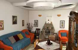 Casă pe 4 niveluri de 300 mp utili și 600 mp curte, Romanești