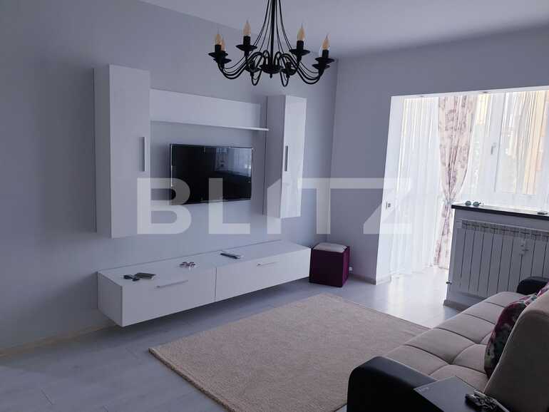 Apartament de inchiriat 2 camere Calea Bucuresti - 64743AI | BLITZ Craiova | Poza1