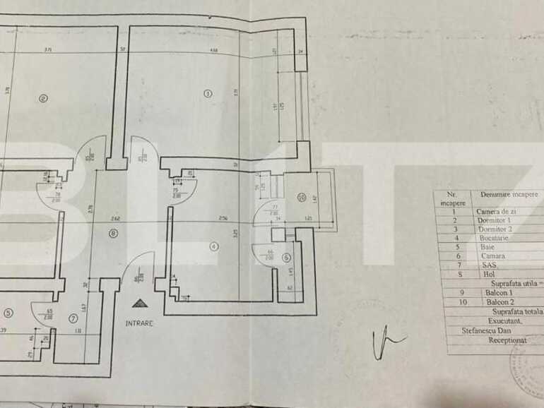 Apartament de vânzare 3 camere Central - 64747AV | BLITZ Craiova | Poza1