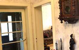 Parter din vila de vanzare, central, 66 mp utili, 310 mp teren