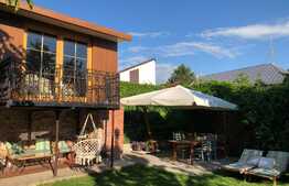 Oportunitate! Casa boiereasca/Penthouse ultracentral, 206mp  utili, 500+mp teren