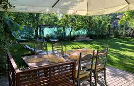 Oportunitate! Casa boiereasca/Penthouse ultracentral, 206mp  utili, 500+mp teren