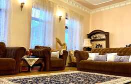 Oportunitate! Casa boiereasca/Penthouse ultracentral, 206mp  utili, 500+mp teren