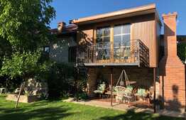 Oportunitate! Casa boiereasca/Penthouse ultracentral, 206mp  utili, 500+mp teren