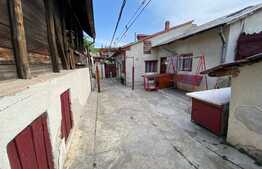 Casă cochetă de 214 mp utili, cu curte deosebită, grădini și anexe 600 mp, în zona Gării de Nord