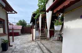 Casă cochetă de 214 mp utili, cu curte deosebită, grădini și anexe 600 mp, în zona Gării de Nord