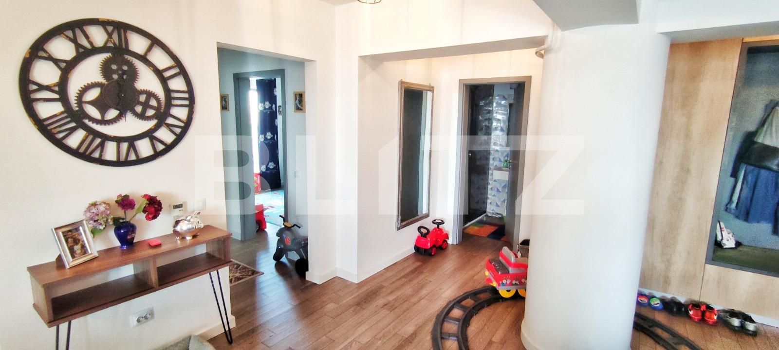 Apartament in bloc nou, 3 camere decomandate, Severinului, zona Bila