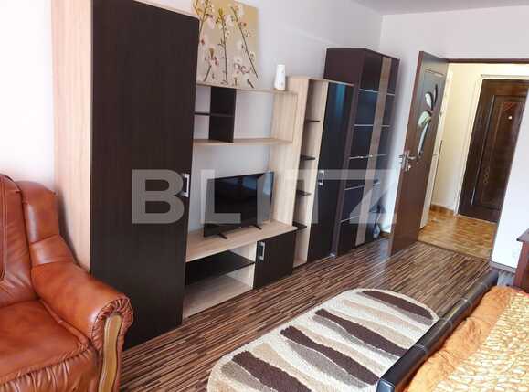 Garsonieră de închiriat Brazda lui Novac - 65345AI | BLITZ Craiova | Poza1