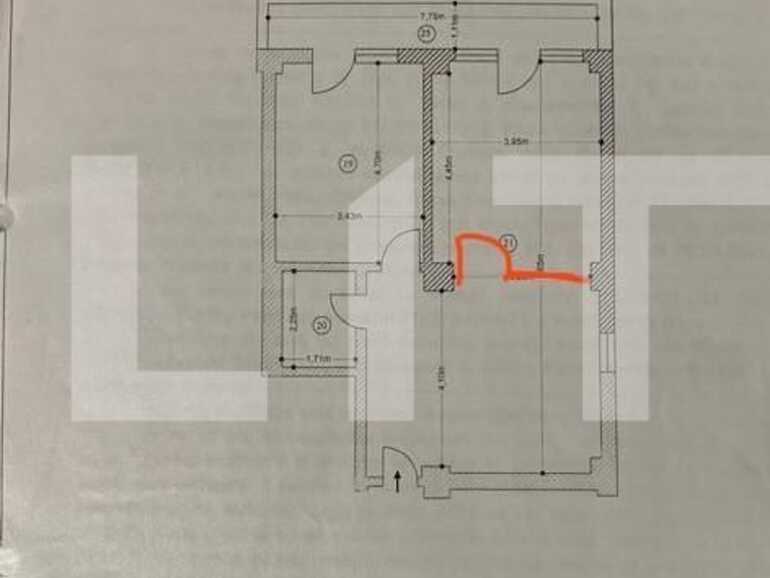 Apartament de vânzare 3 camere Calea Severinului - 65395AV | BLITZ Craiova | Poza1