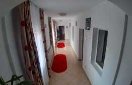 Casă deosebită P + E 152 mp utili și curte 509 mp, în cartierul Romanești