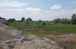 Teren 735 mp situat în apropiere de JUMBO