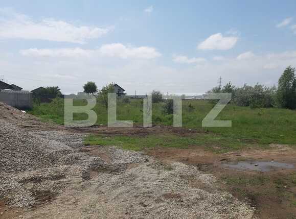 Teren de vânzare Exterior Vest - 65485TV | BLITZ Craiova | Poza1