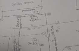 Blitz ofera spre vanzare un teren situat in Brazda lui Novac