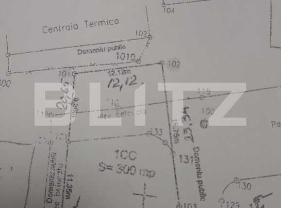 Teren de vânzare Brazda lui Novac - 65488TV | BLITZ Craiova | Poza1