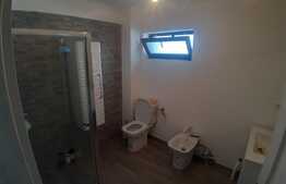 Casă deosebită P + E, 180 mp utili cu 500 mp curte, Cârcea