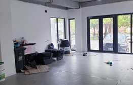 Spatiu comercial, 111mp, ideal pentru supermarket/ showroom/ cabinete medicale, zona Madona