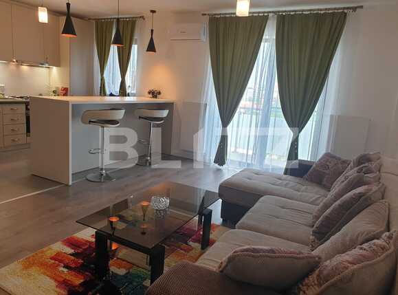 Apartament de închiriat 3 camere Calea Severinului - 65541AI | BLITZ Craiova | Poza1