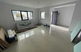 Casă P + E, la cheie, în mini - cartierul cu stil mediteranean, zona parc Romanescu