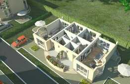 BLITZ oferă spre vânzare case stil duplex în cartier rezidențial