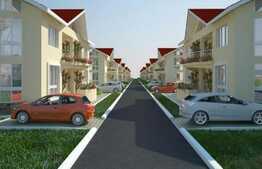 BLITZ oferă spre vânzare case stil duplex în cartier rezidențial