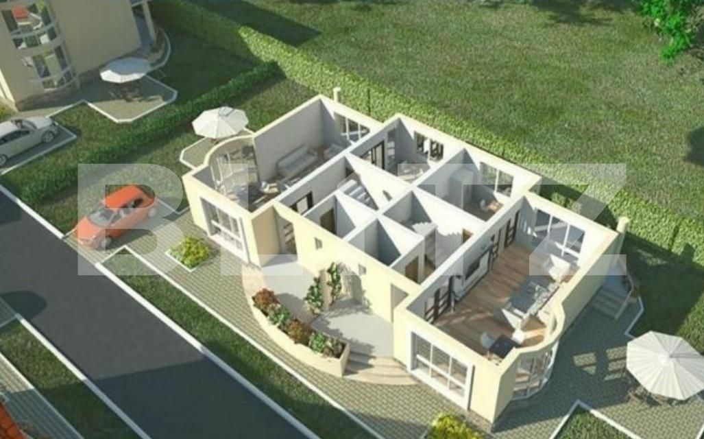 BLITZ oferă spre vânzare case stil duplex în cartier rezidențial