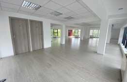 Cladire birouri open space, 667 mp, Calea Bucuresti!
