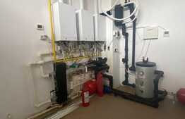 Cladire birouri open space, 667 mp, Calea Bucuresti!