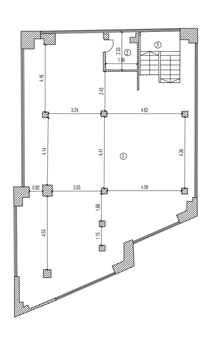 Spațiu birouri de închiriat Calea Bucuresti - 66028SIB | BLITZ Craiova | Poza2