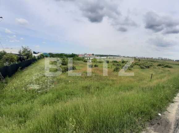 Teren de vânzare Exterior  Nord - 66056TV | BLITZ Craiova | Poza1