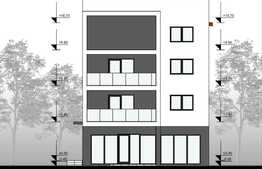 Apartament de 2 camere, bloc nou si cochet in zona Veteranilor