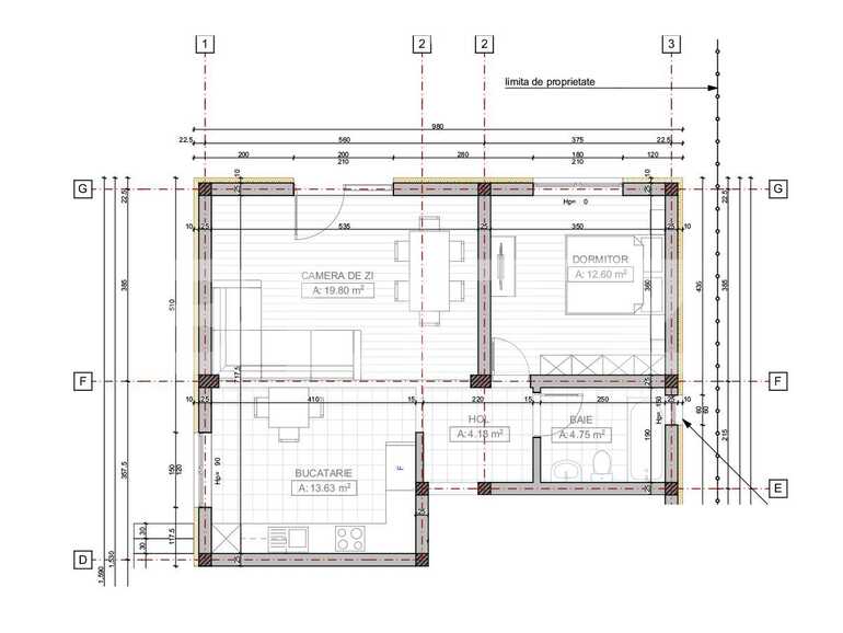 Apartament de vânzare 2 camere Veteranilor - 66529AV | BLITZ Craiova | Poza1