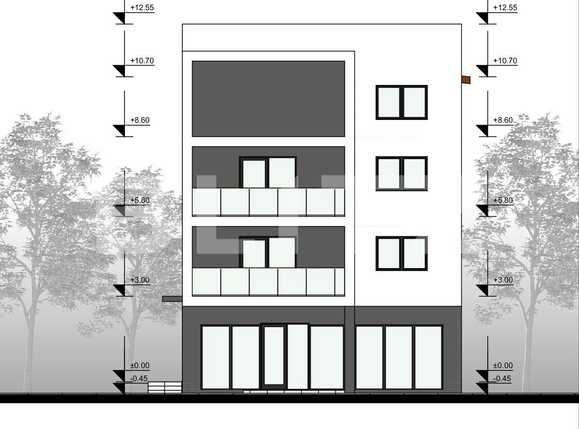 Apartament de vânzare 2 camere Veteranilor - 66532AV | BLITZ Craiova | Poza1