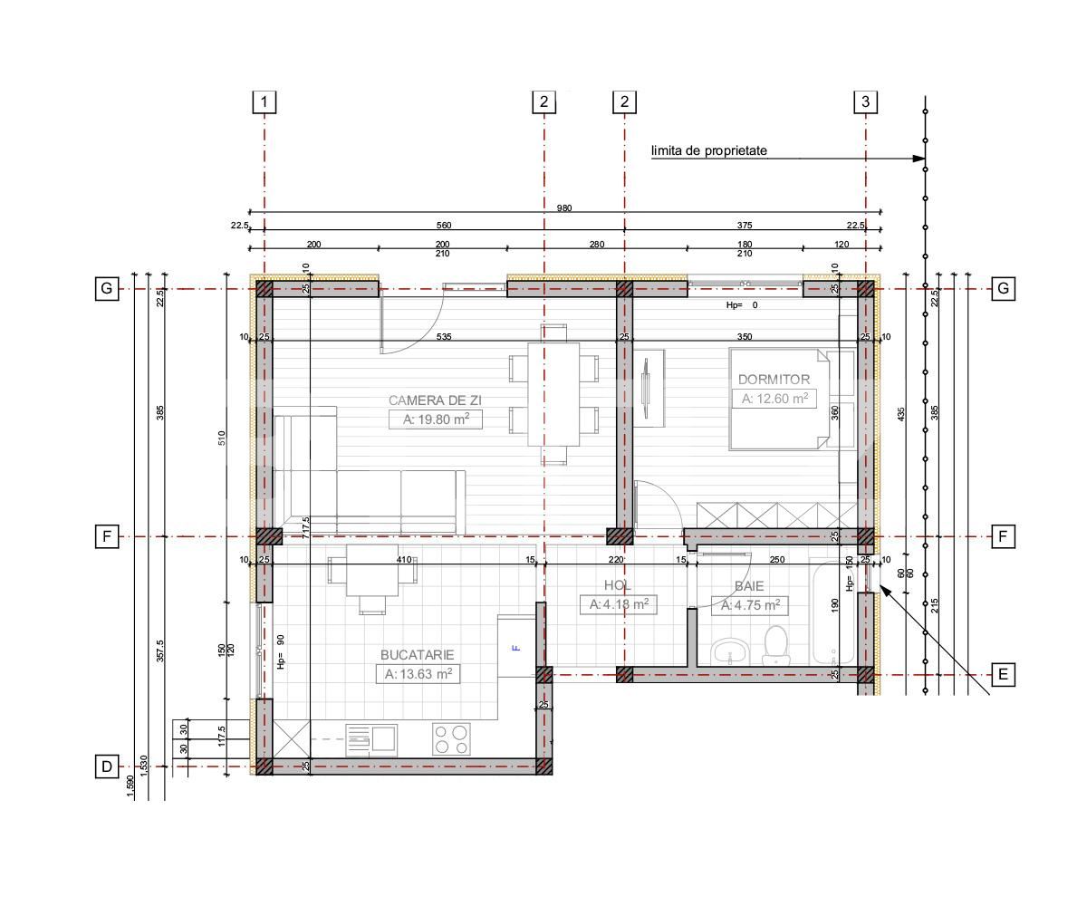 Apartament de vânzare 2 camere Veteranilor - 66532AV | BLITZ Craiova | Poza1