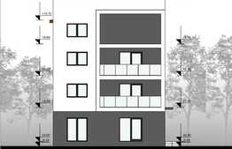 Apartament de 2 camere, imobil nou, zona Veteranilor