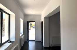 Casa individuala pe un nivel, 177 mp, 583 mp teren, zona Romanesti