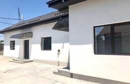 Casa individuala pe un nivel, 177 mp, 583 mp teren, zona Romanesti