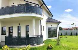 Vila superba, 214 mp, 1010 mp teren, zona Metro, zona verde si liniste!