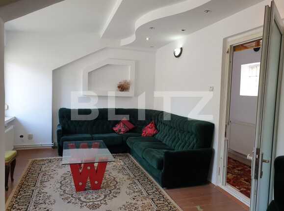 Casa de închiriat 2 camere Central - 66647CI | BLITZ Craiova | Poza1