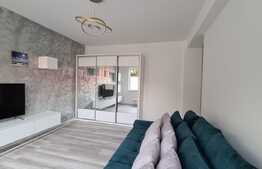 Apartament 1 camera, 42mp, modern, zona Agronomie