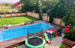 Vila cu piscina, perfecta pentru familia ta, zona Metro