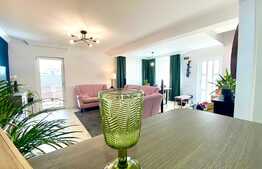 Casa cu etaj, 2 terase, finisaje moderne de lux si jacuzzi, zona Selgros!