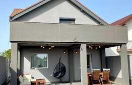 Casa cu etaj, 2 terase, finisaje moderne de lux si jacuzzi, zona Selgros!